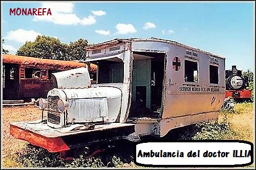 AMBULANCIA DEL DOCTOR ILLIA